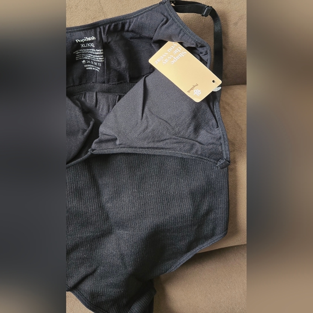 Popilush Shapewear Bodysuit #810 - Picture 4 of 9